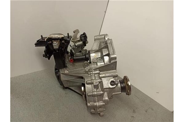 Recambio de caja cambios manual para seat leon (1p1) 1.2 reference referencia OEM IAM LMG LMG 