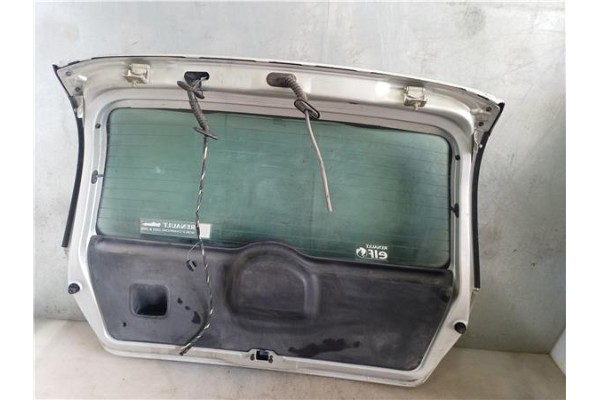 Recambio de porton trasero para renault clio ii fase ii (b/cb0) 1.2 authentique referencia OEM IAM 7751477610  