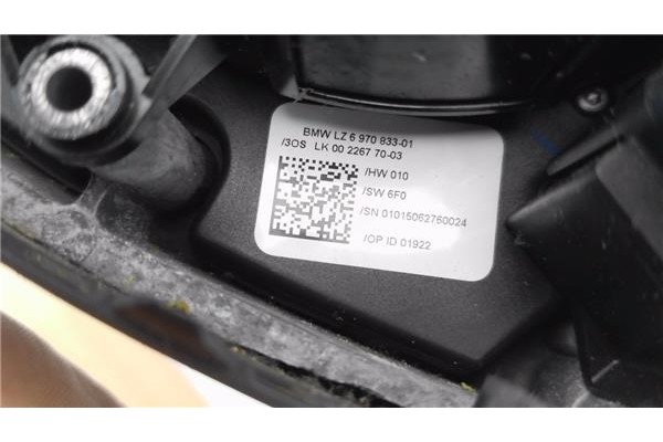 Recambio de mando intermitencia para bmw serie 7 (e65/e66) 3.0 730d referencia OEM IAM 32306776769  