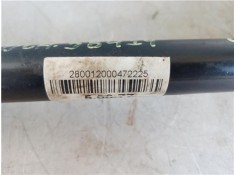 Recambio de palier delantero derecho para renault clio ii fase i (b/cb0) 1.4 alize referencia OEM IAM 7701352775 5965 8200231936