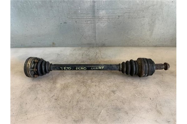 Recambio de palier trasero derecho para bmw serie 3 coupe (e46) 2.5 323 ci referencia OEM IAM 33211229592  