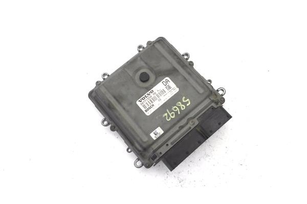 Recambio de centralita para volvo xc90 d5 referencia OEM IAM 30771550AB 0281012103 