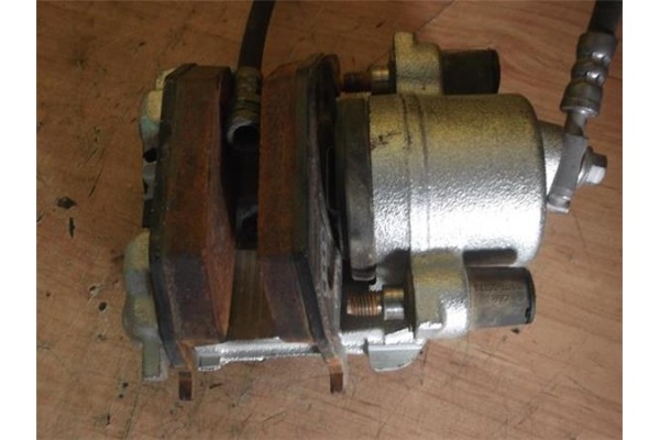 Recambio de pinza freno delantero derecha para seat ibiza berlina (6j5) 1.4 16v referencia OEM IAM 1K0615124D  