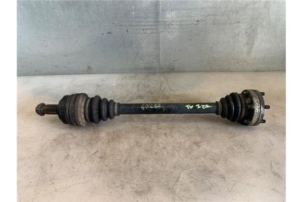 Recambio de palier trasero izquierdo para bmw serie 3 coupe (e46) 2.5 323 ci referencia OEM IAM 33211229591  