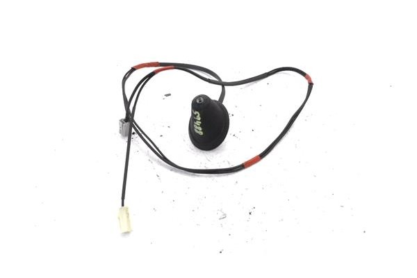 Recambio de antena electrica para toyota auris (e15) 1.6 vvti referencia OEM IAM 8630902040 8630002180 