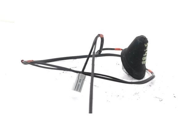 Recambio de antena electrica para toyota auris (e15) 1.6 vvti referencia OEM IAM 8630902040 8630002180 