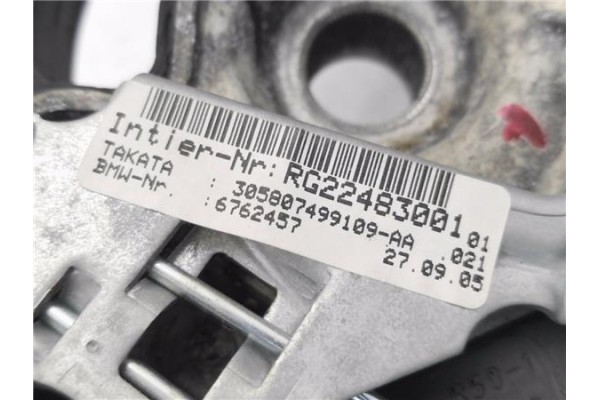 Recambio de volante para mini cabrio (r52) 1.6 cooper referencia OEM IAM 6762457 RG22483001 
