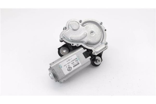 Recambio de motor limpiaparabrisas trasero para fiat ii panda (169) 1.2 referencia OEM IAM 51864399  