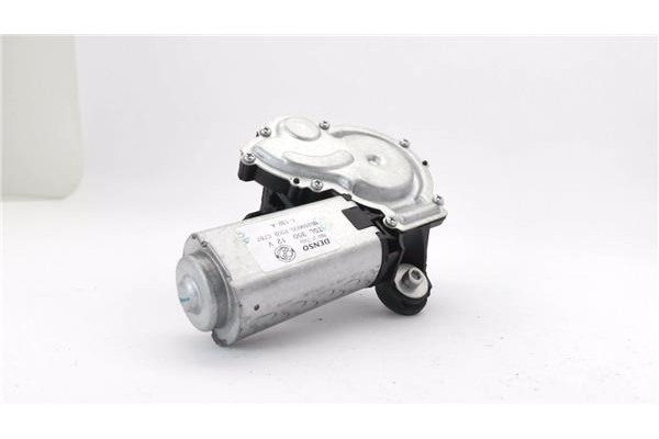Recambio de motor limpiaparabrisas trasero para fiat ii panda (169) 1.2 referencia OEM IAM 51864399  