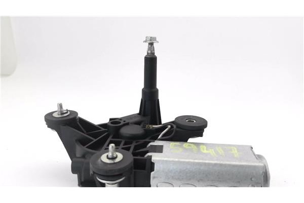 Recambio de motor limpiaparabrisas trasero para fiat ii panda (169) 1.2 referencia OEM IAM 51864399  
