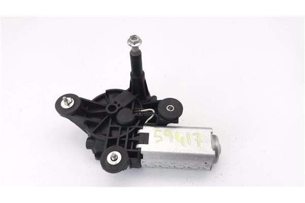 Recambio de motor limpiaparabrisas trasero para fiat ii panda (169) 1.2 referencia OEM IAM 51864399  