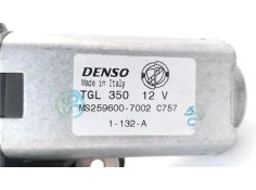 Recambio de motor limpiaparabrisas trasero para fiat ii panda (169) 1.2 referencia OEM IAM 51864399  