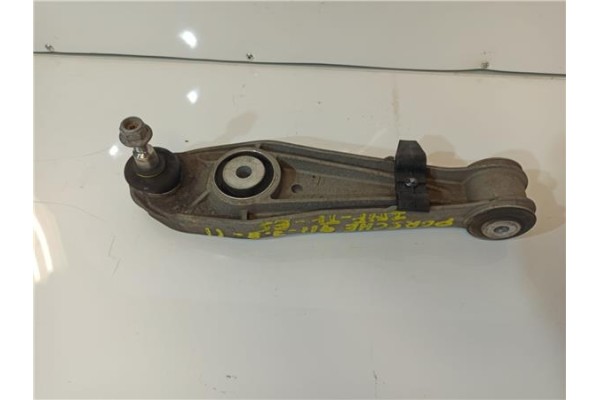 Recambio de brazo inferior trasero izquierdo para porsche 911 (typ 997)(2005) 3.8 carrera 4 s cabrio [3,8 ltr. - 283 kw cat] ref
