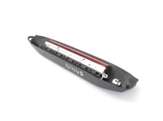 Recambio de luz central de freno para fiat ii panda (169) 1.2 referencia OEM IAM 735388525  