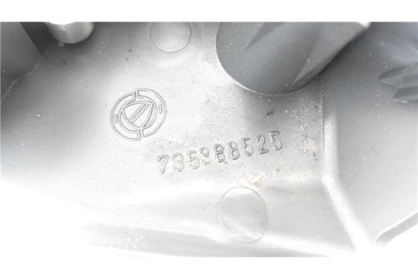 Recambio de luz central de freno para fiat ii panda (169) 1.2 referencia OEM IAM 735388525  
