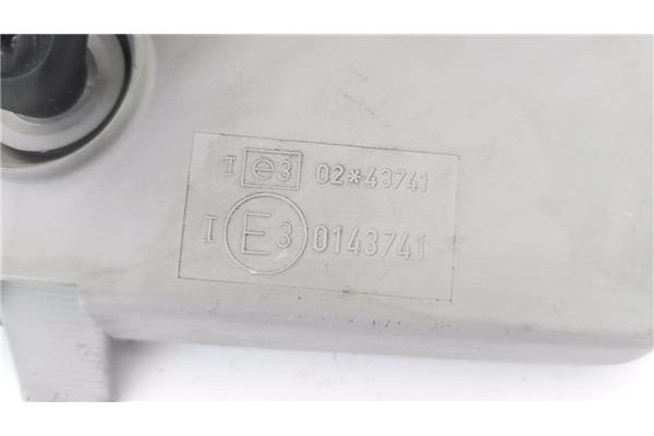 Recambio de retrovisor interior para fiat ii panda (169) 1.2 referencia OEM IAM E30143741  