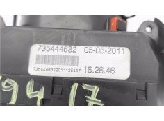 Recambio de mando intermitencia para fiat ii panda (169) 1.2 referencia OEM IAM 735444632  