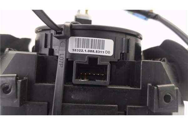 Recambio de mando intermitencia para fiat ii panda (169) 1.2 referencia OEM IAM 735444632  
