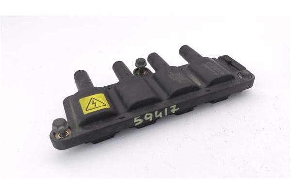 Recambio de bobina encendido para fiat ii panda (169) 1.2 referencia OEM IAM 55208723 0040100074 