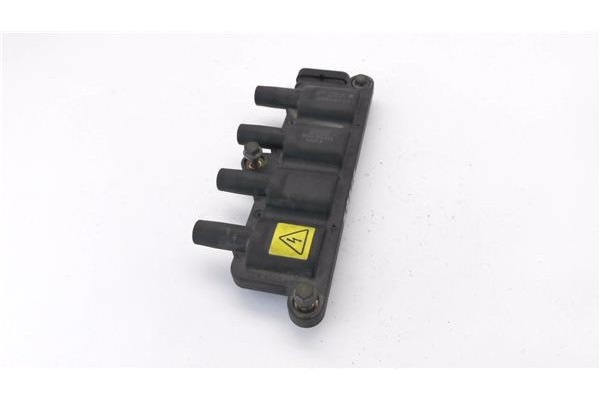 Recambio de bobina encendido para fiat ii panda (169) 1.2 referencia OEM IAM 55208723 0040100074 