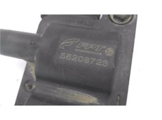 Recambio de bobina encendido para fiat ii panda (169) 1.2 referencia OEM IAM 55208723 0040100074 
