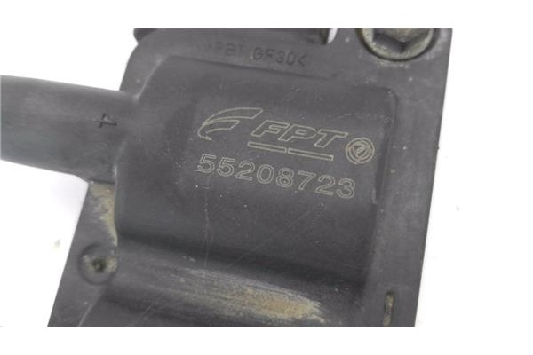 Recambio de bobina encendido para fiat ii panda (169) 1.2 referencia OEM IAM 55208723 0040100074 