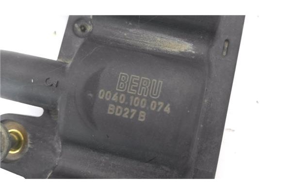 Recambio de bobina encendido para fiat ii panda (169) 1.2 referencia OEM IAM 55208723 0040100074 