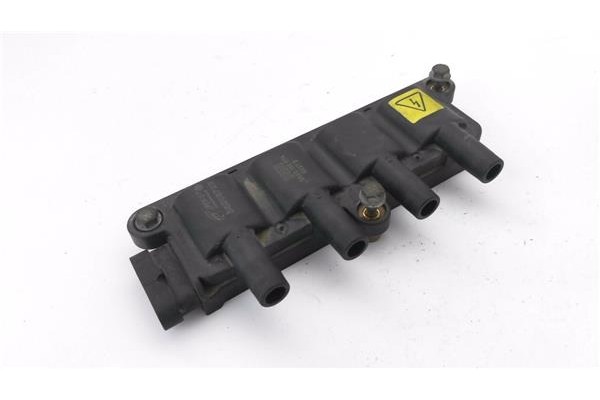 Recambio de bobina encendido para fiat ii panda (169) 1.2 referencia OEM IAM 55208723 0040100074 
