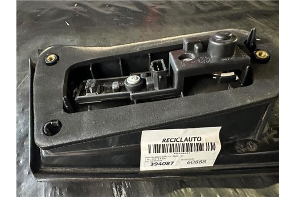 Recambio de piloto porton trasero derecho para seat ibiza (6l1) 1.9 tdi referencia OEM IAM 6L6945094F 6l6945108 
