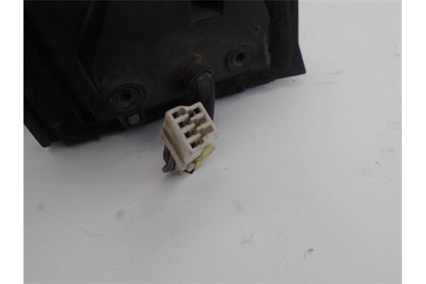 Recambio de retrovisor electrico izquierdo para mitsubishi space star (dg0) referencia OEM IAM MR300745  