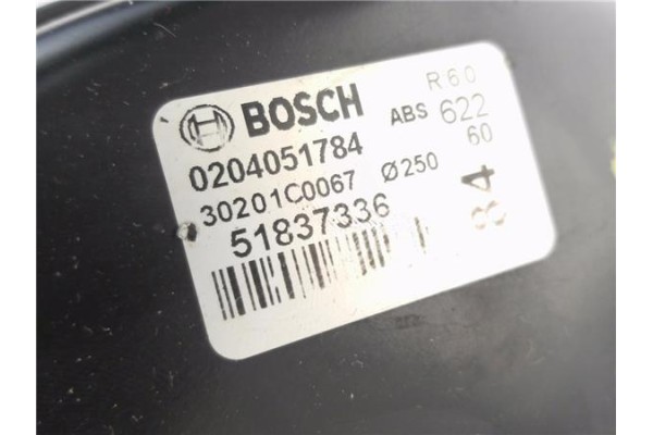 Recambio de servofreno para peugeot bipper 1.4 básico referencia OEM IAM 30201C0067 0204051784 