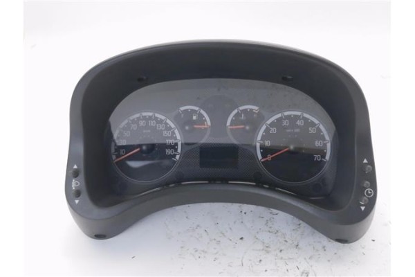 Recambio de cuadro completo para fiat ii panda (169) 1.2 referencia OEM IAM 51871018 503005311001 