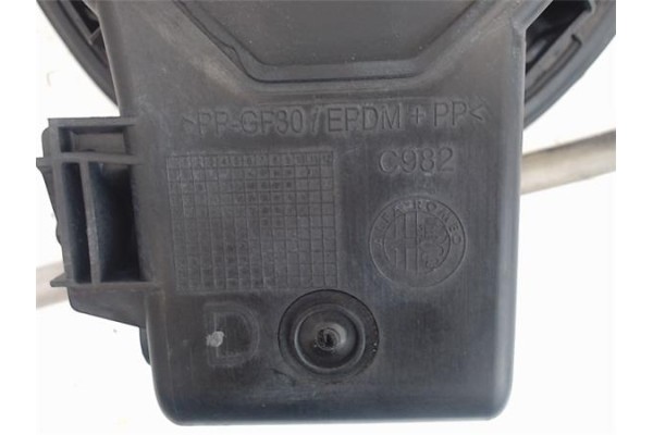 Recambio de tapa exterior combustible para alfa romeo giulia (952) 2.2 super referencia OEM IAM 0156151441  