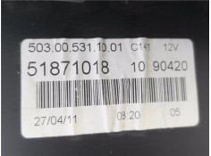 Recambio de cuadro completo para fiat ii panda (169) 1.2 referencia OEM IAM 51871018 503005311001 