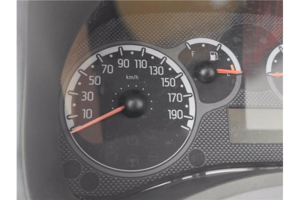 Recambio de cuadro completo para fiat ii panda (169) 1.2 referencia OEM IAM 51871018 503005311001 