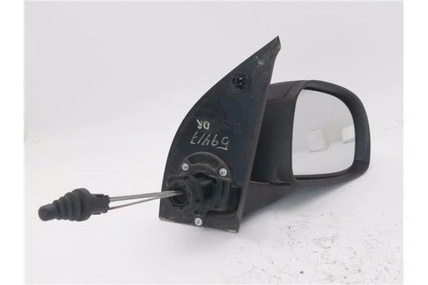 Recambio de retrovisor derecho para fiat ii panda (169) 1.2 referencia OEM IAM VM664R E4023621 