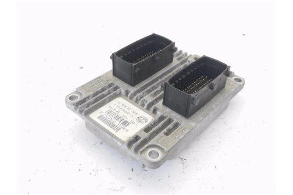 Recambio de centralita para fiat ii panda (169) 1.2 referencia OEM IAM 51899838 IAW5SF8 