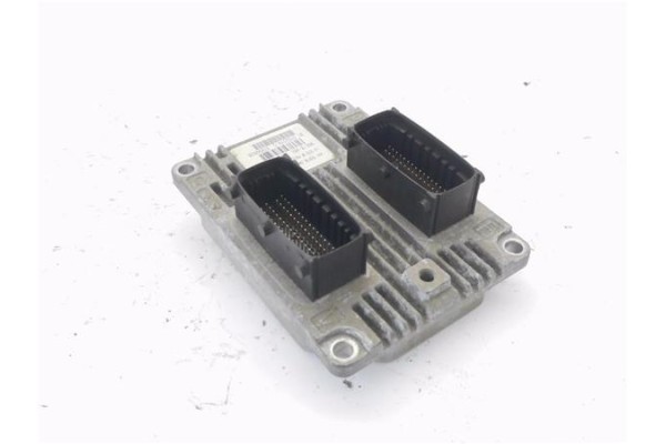 Recambio de centralita para fiat ii panda (169) 1.2 referencia OEM IAM 51899838 IAW5SF8 