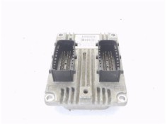 Recambio de centralita para fiat ii panda (169) 1.2 referencia OEM IAM 51899838 IAW5SF8 