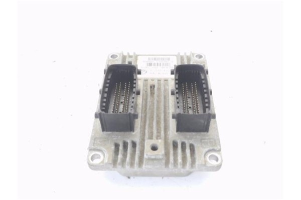 Recambio de centralita para fiat ii panda (169) 1.2 referencia OEM IAM 51899838 IAW5SF8 