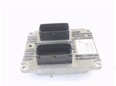 Recambio de centralita para fiat ii panda (169) 1.2 referencia OEM IAM 51899838 IAW5SF8 