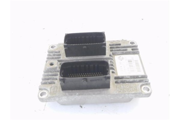 Recambio de centralita para fiat ii panda (169) 1.2 referencia OEM IAM 51899838 IAW5SF8 