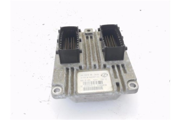 Recambio de centralita para fiat ii panda (169) 1.2 referencia OEM IAM 51899838 IAW5SF8 