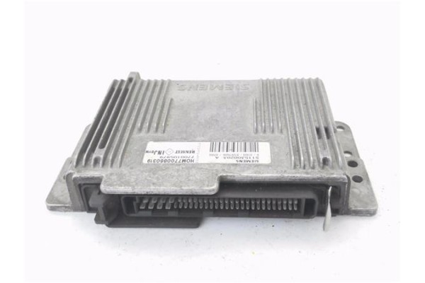 Recambio de centralita para renault megane i (ba0/1_) 1.6 i (ba0l) referencia OEM IAM 7700860319 S115300203A 