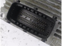 Recambio de centralita para fiat ii panda (169) 1.2 referencia OEM IAM 51899838 IAW5SF8 