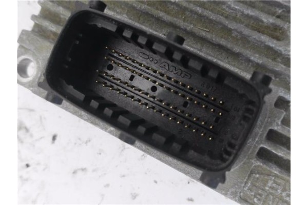 Recambio de centralita para fiat ii panda (169) 1.2 referencia OEM IAM 51899838 IAW5SF8 