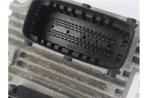 Recambio de centralita para fiat ii panda (169) 1.2 referencia OEM IAM 51899838 IAW5SF8 
