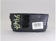 Recambio de interruptor luces emergencia para fiat ii panda (169) 1.2 referencia OEM IAM 735357113  