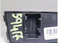 Recambio de interruptor luces emergencia para fiat ii panda (169) 1.2 referencia OEM IAM 735357113  