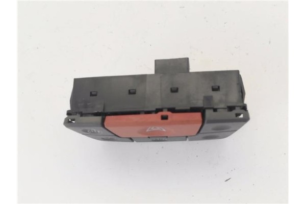 Recambio de interruptor luces emergencia para fiat ii panda (169) 1.2 referencia OEM IAM 735357113  